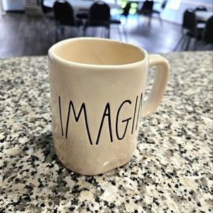 Rae Dunn Imagine Mug